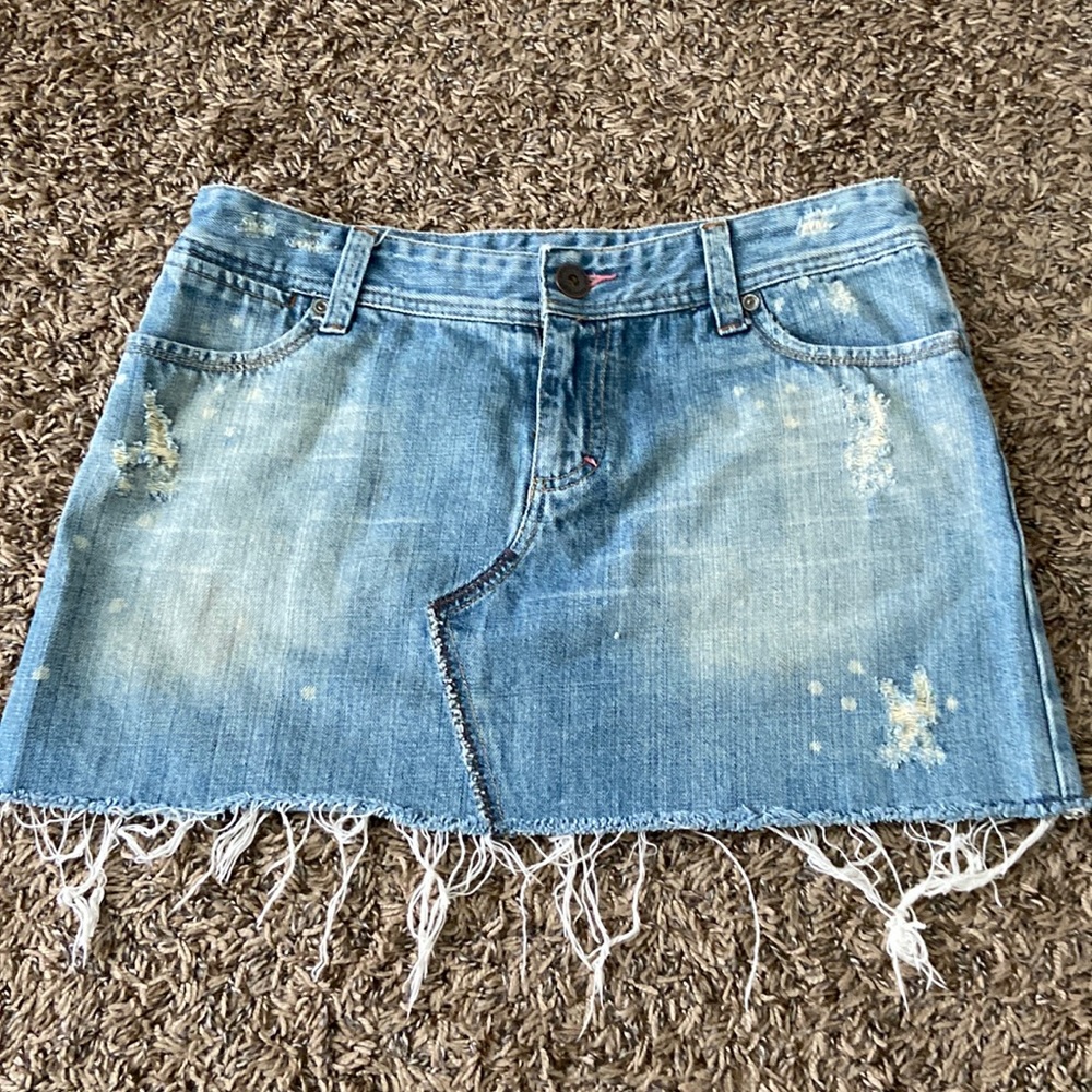 AE Mini Skirt